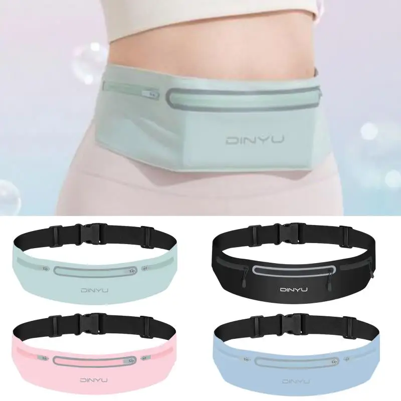 Sport Taille Pack Gürtel tasche Brieftasche verstellbare Männer Frauen Lauf beutel Gürtel tragbare