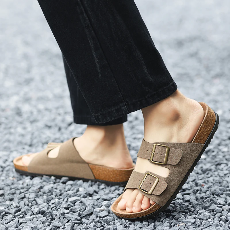 Bleiben Sie modisch und bequem: heiß verkaufte Outdoor-Sandalen und vielseitige Freizeit schuhe mit