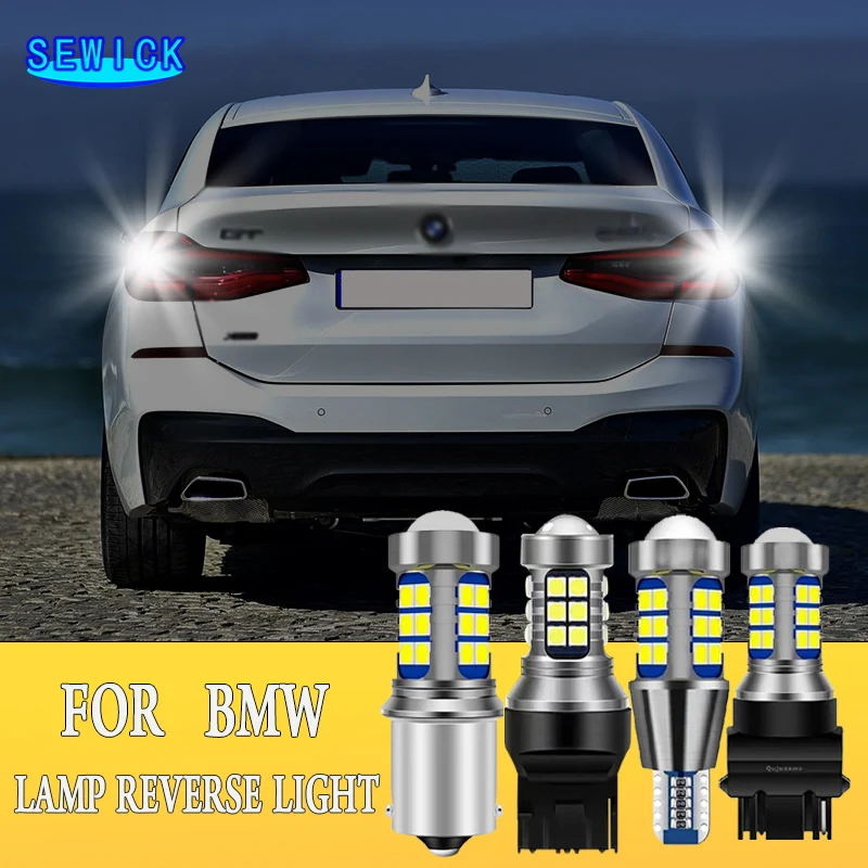 2 stücke LED-Rück fahrschein werfer für BMW 6 Serie E63 E64 F12 F13 F06 Zubehör 2011-2015 2004 2018