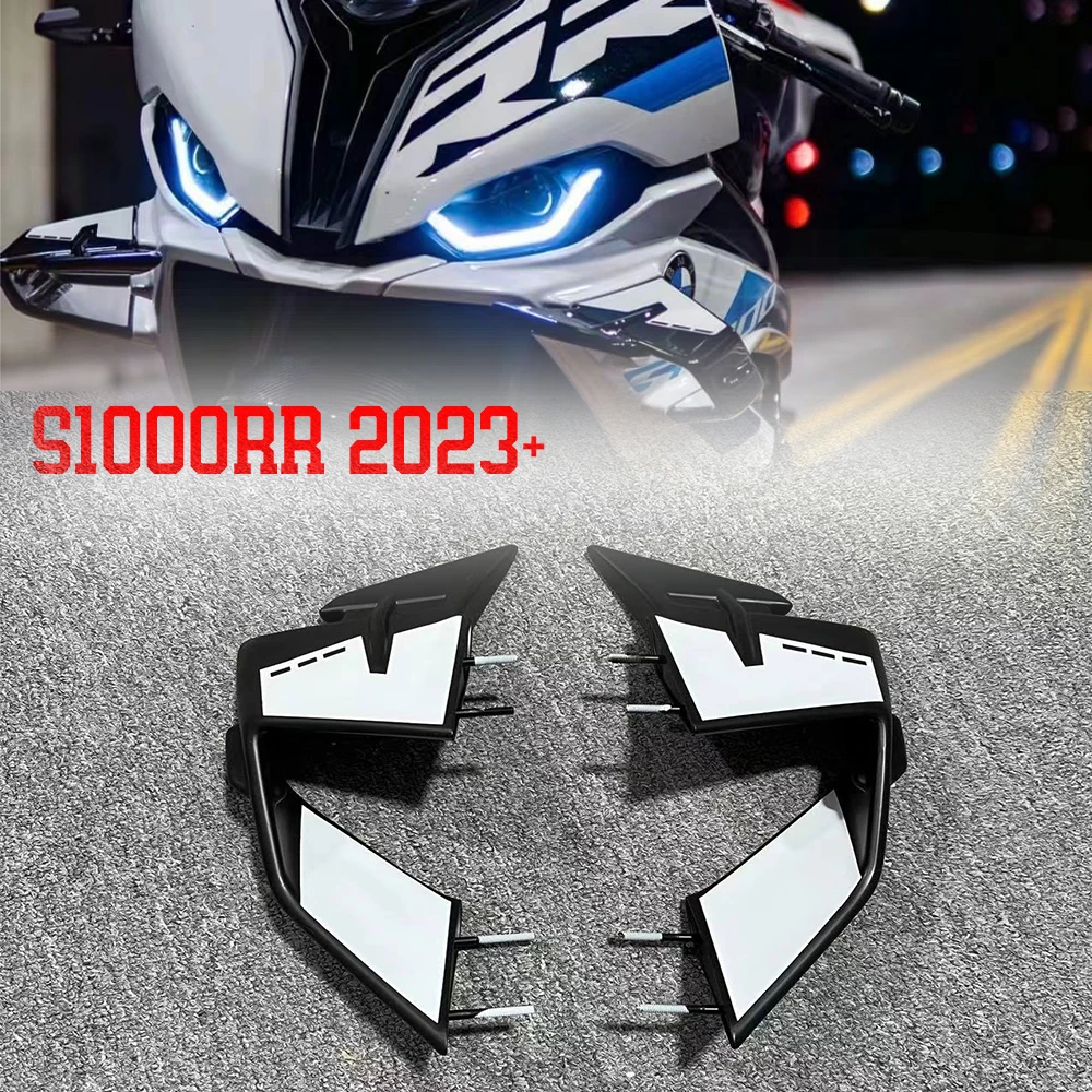 2024 s1000rr wingletkit für bmw s1000rr verkleidung motorrad zubehör starr flügel s1000rr festes