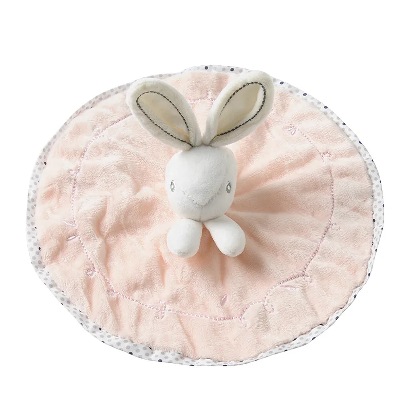 Super weiche und bequeme Baby decke für Kinder kann in die Kaninchen puppe der Girl Princess Velvet