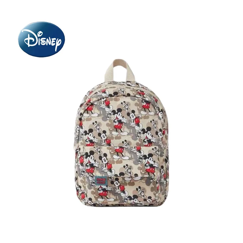 Neue Disney Co-Marke Mickey Print Rucksack Kinder rucksack Geschenk Baby Schult asche