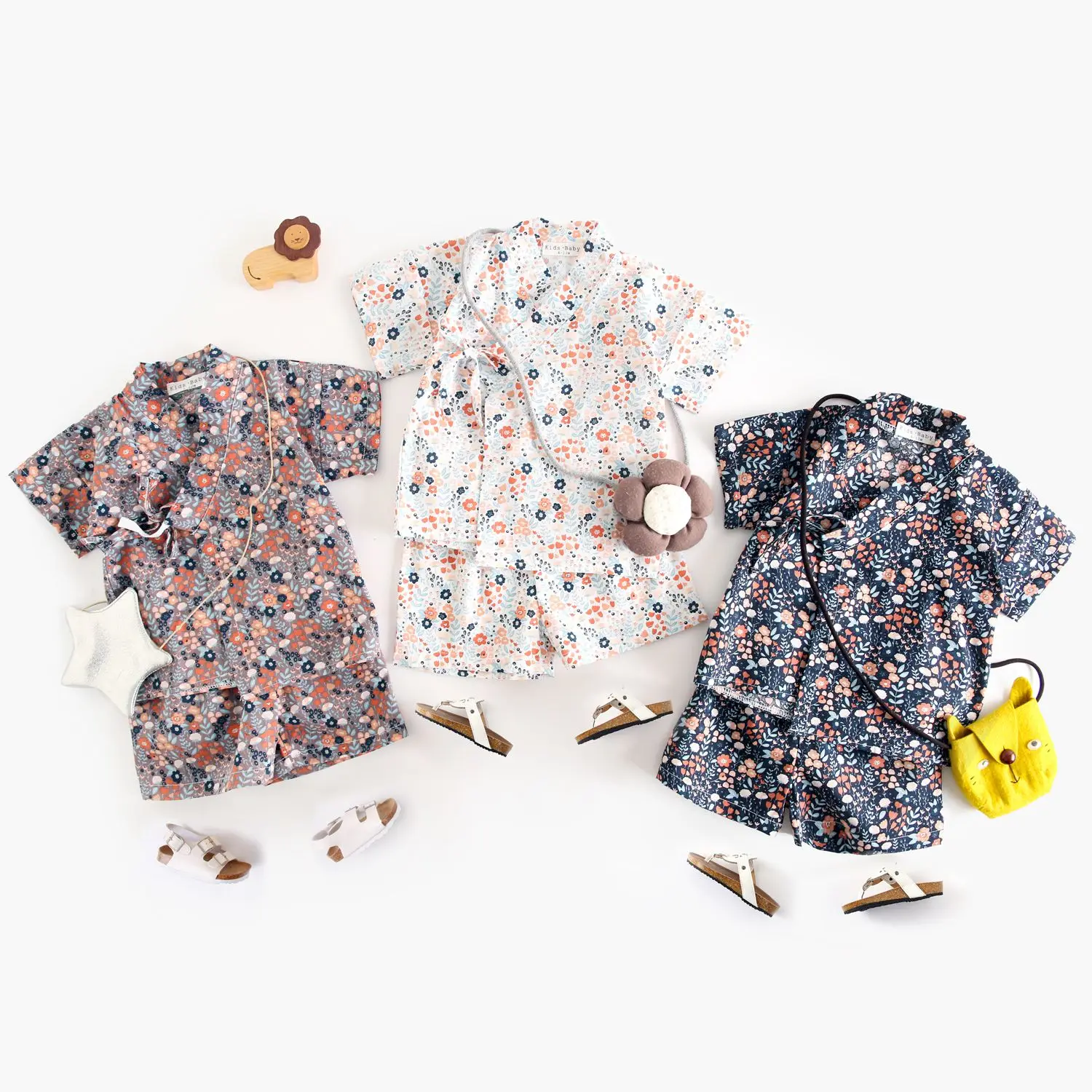 Sanlutoz Baby kleidung setzt kleine Kinder Tops und Shorts Outfits Sets Freizeit kleidung Sommer