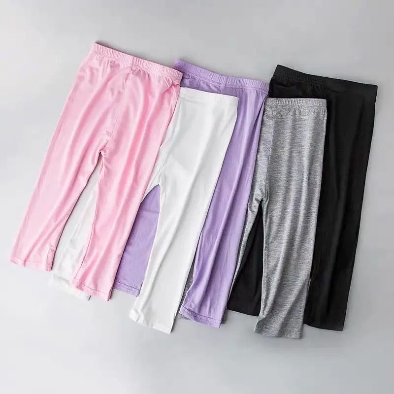 Einfarbig Baby Jungen Mädchen Strumpfhosen Candy Farbe Neugeborenen Leggings Kleidung Bequeme Kinder