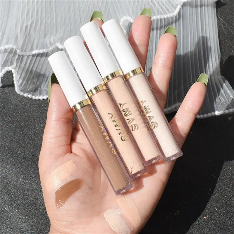 Concealer Foundation Cream Lasting Moisturizing Facial Concealer Stick Modify Skin Tone Cover Acne