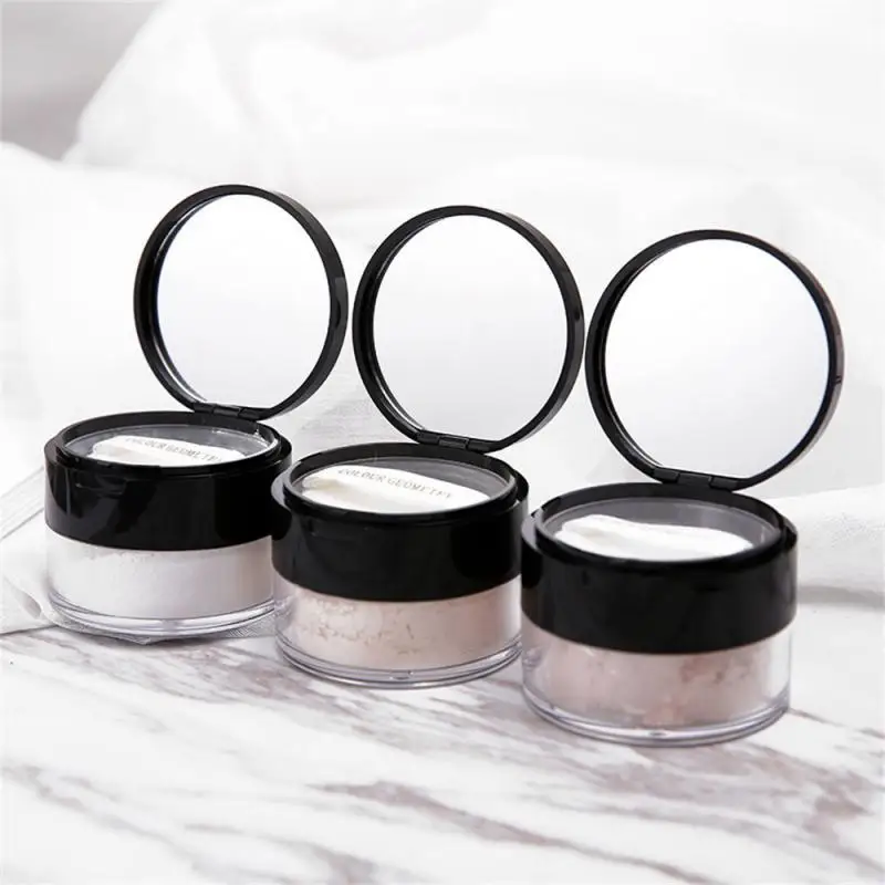 Matte Loose Powder Professional Face Styling Powder Invisible Pores Oil Control Makeup Powder