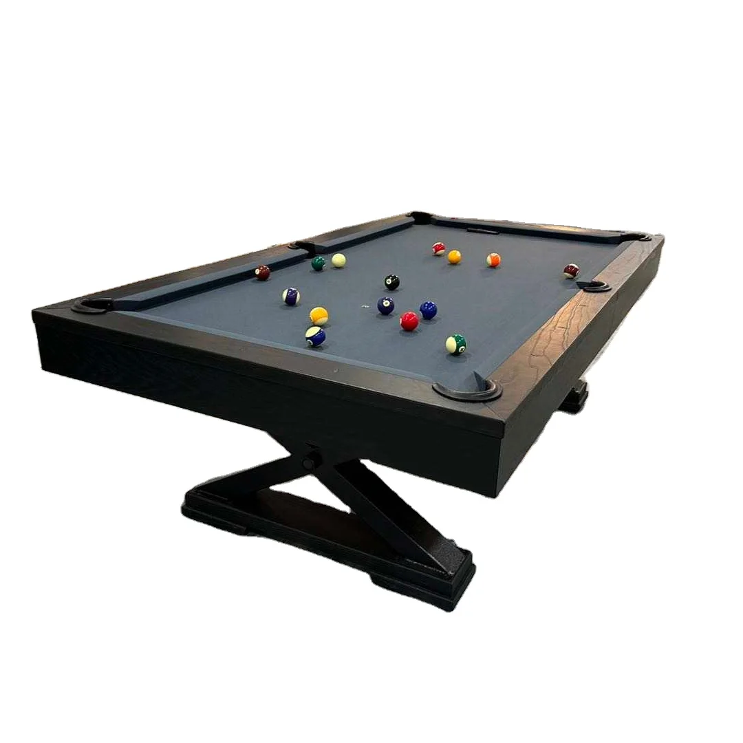 Snooker Billardtisch Standard strenge Auswahl von Schiefer Erwachsenen chinesischen Home Billard