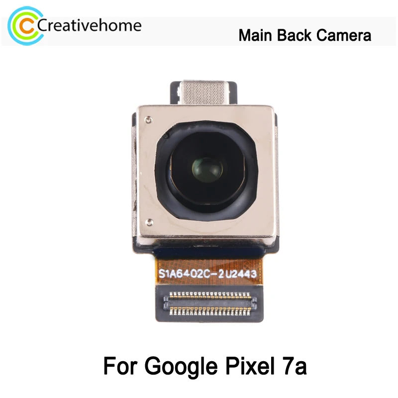 Haupt kamera für Google Pixel 7a Telefon Rückfahr kamera Reparatur Ersatzteil