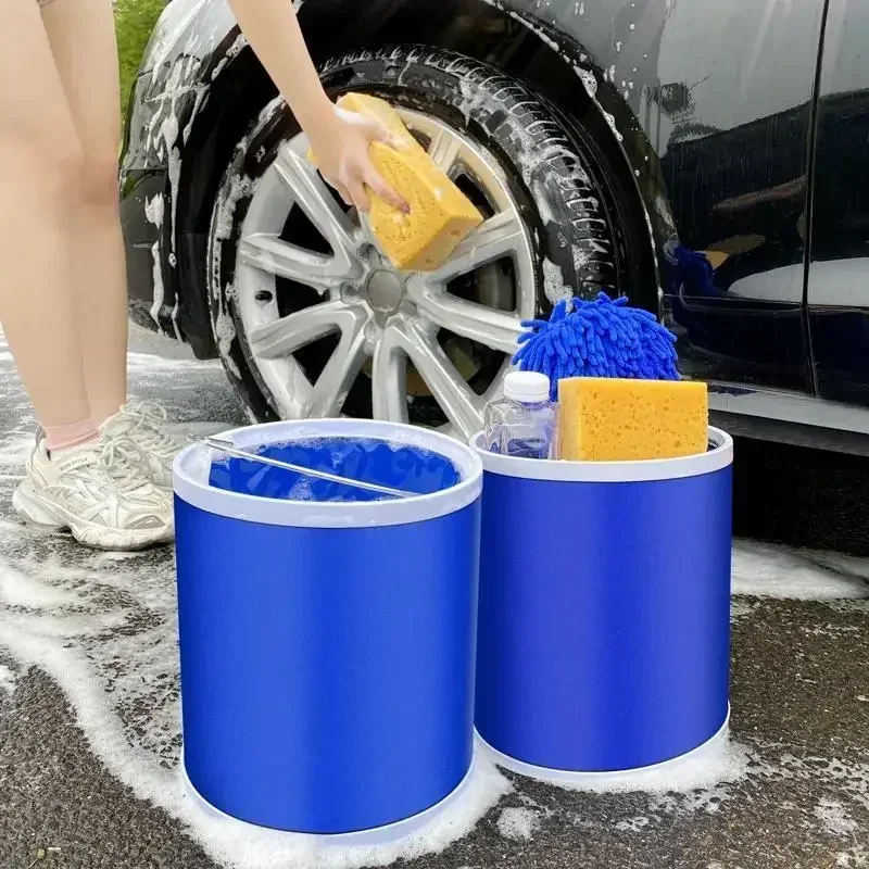 1pc multifunktion ale tragbare Falt schaufel Outdoor-Angels chaufel Auto wasch reinigungs werkzeug