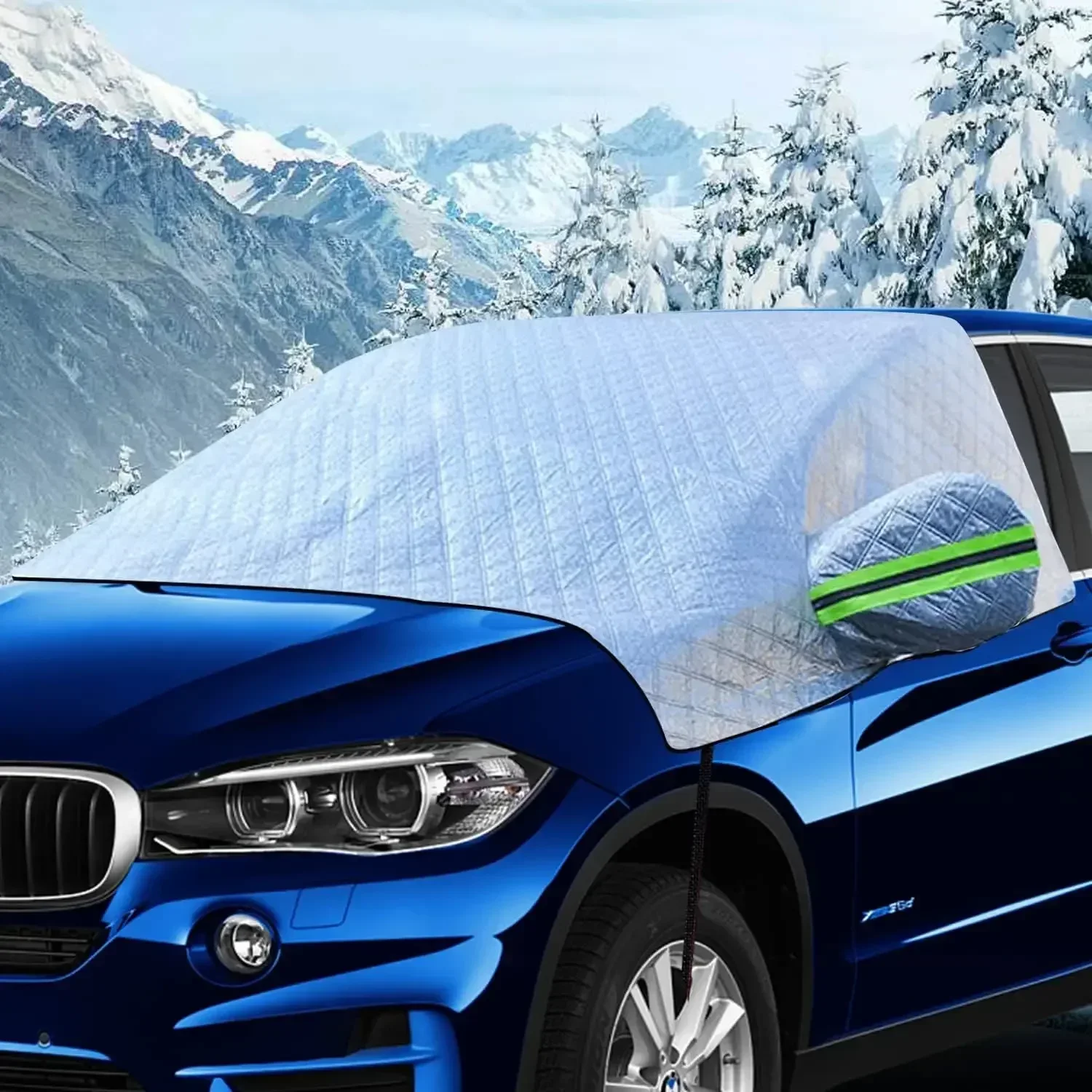 Auto Windschutz scheiben abdeckung für Eis und Schnee, Auto Schneedecke, Winter Frosts chutz Schnees