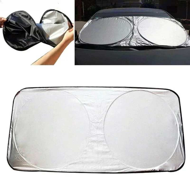 Auto Windschutz scheibe Sonnenschutz-blockiert UV-Strahlen Sonnenschutz, Sonnenschutz, um Ihr