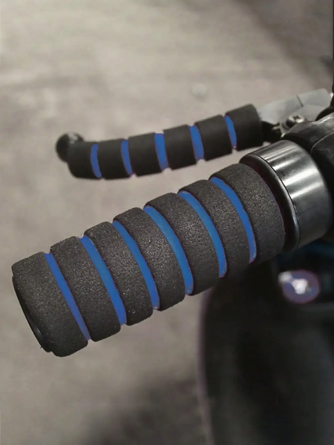 Winter Frostschutz mittel Elektro Fahrer Griff Set Motorrad Griff Set Anti-Rutsch-Fahrrad Batterie