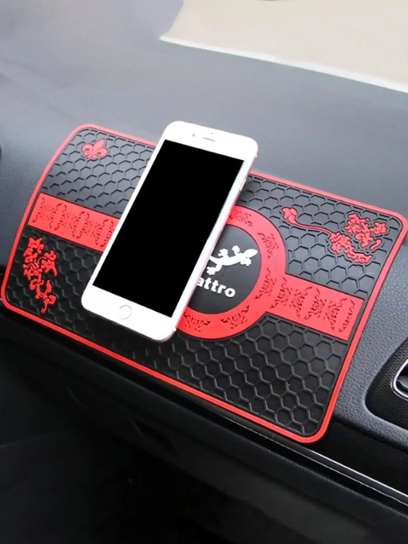 1pc neue große Handy-Auto Anti-Rutsch-Matte Auto Anti-Rutsch-Matte große Handy-Anti-Rutsch-Matte