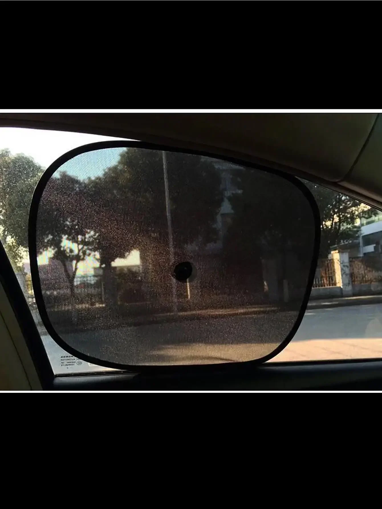 2pcscar Sonnenschutz abdeckungen decken universelle Windschutz scheibe Klapp visier Reflektor