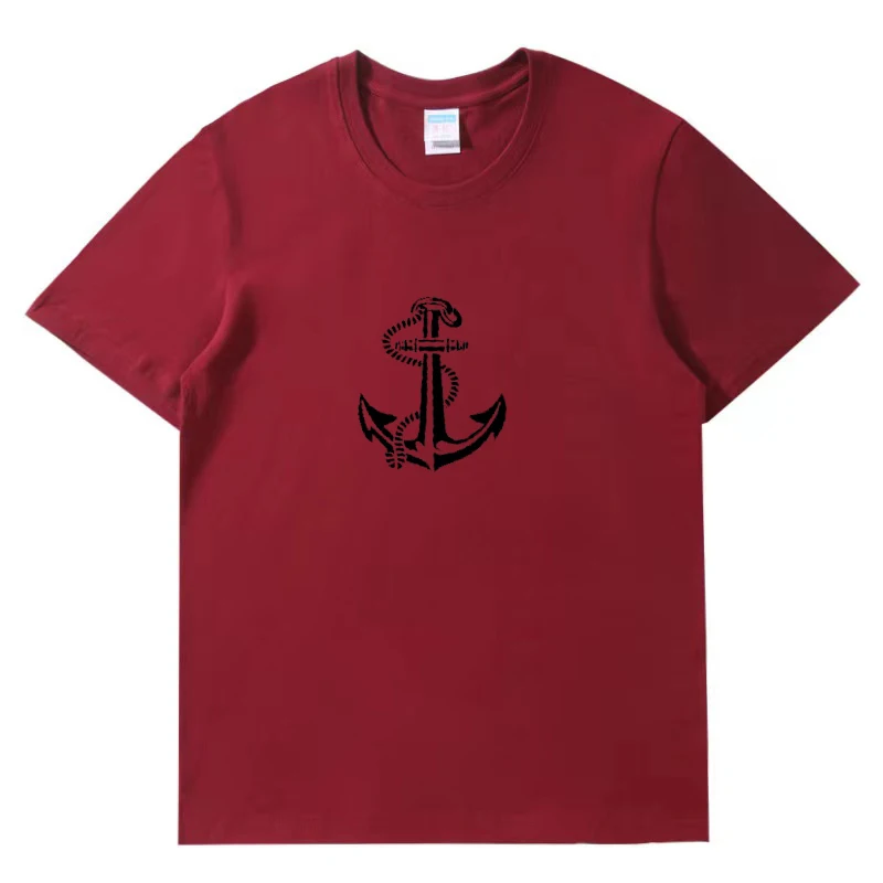 Paar Kurzarm druck Sommer neue Fitness Laufen Baumwolle T-Shirt Rundhals Street Kleidung lässig Top