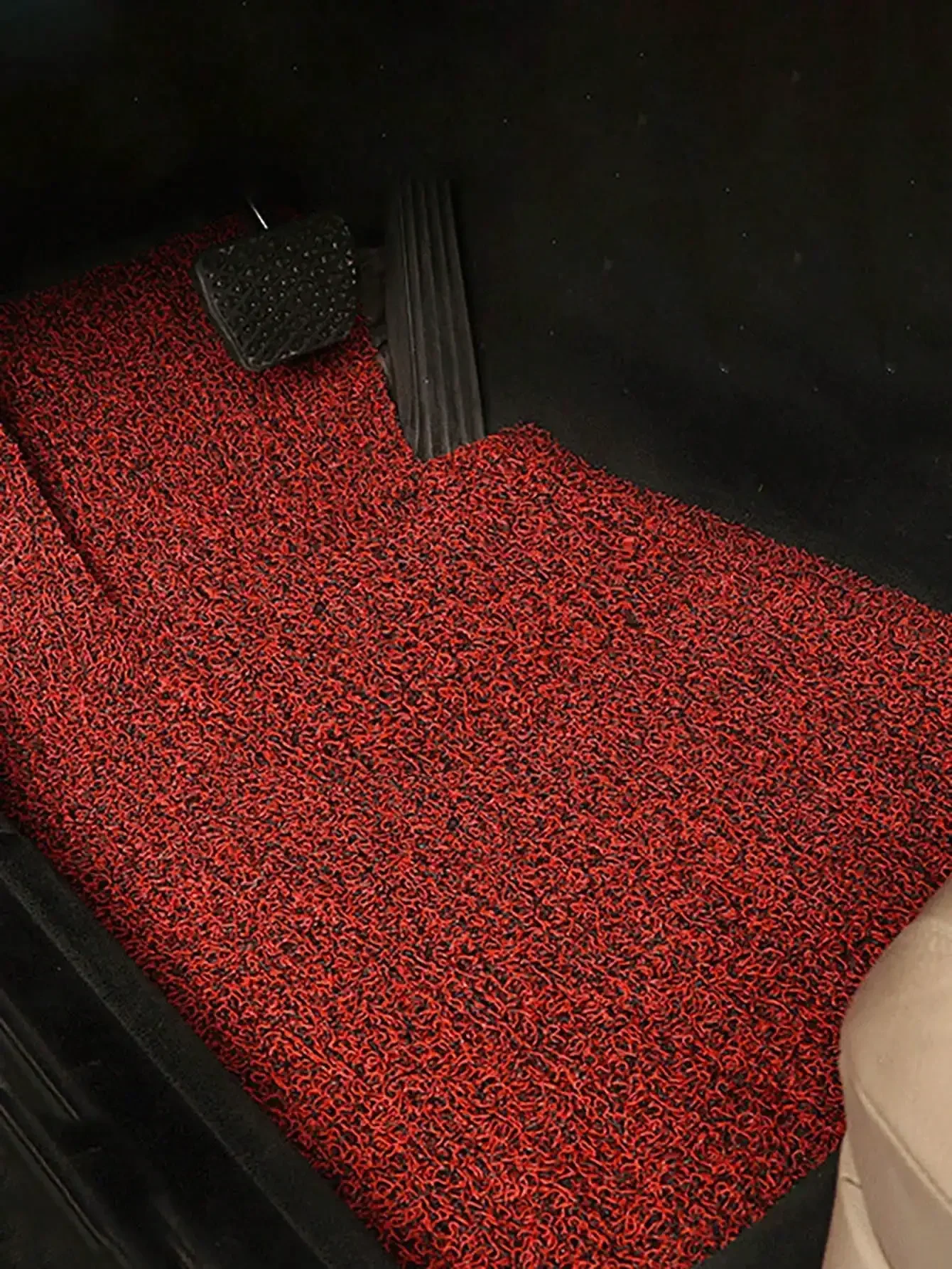 Kfz-Draht ring Fuß matte allgemein leicht zu reinigen kann selbst zuges chnitten wasserdichte