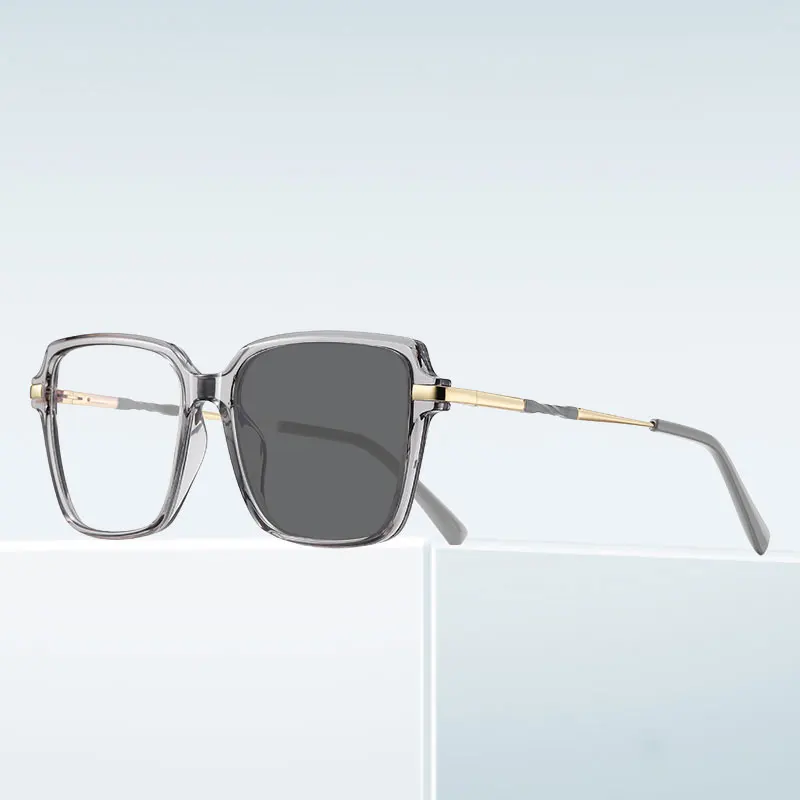 Vkyee große personal isierte Rahmen Anti-Blaulicht Damen Lesebrille anpassbare verschreibung pflicht