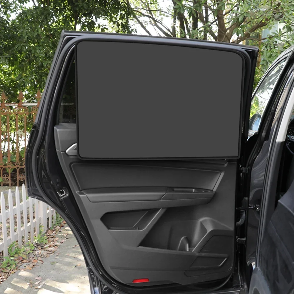 Starke magnetische Auto Sonnenschutz UV-Schutz Fenster vorhang faltbare Sonnenschutz abdeckung Auto