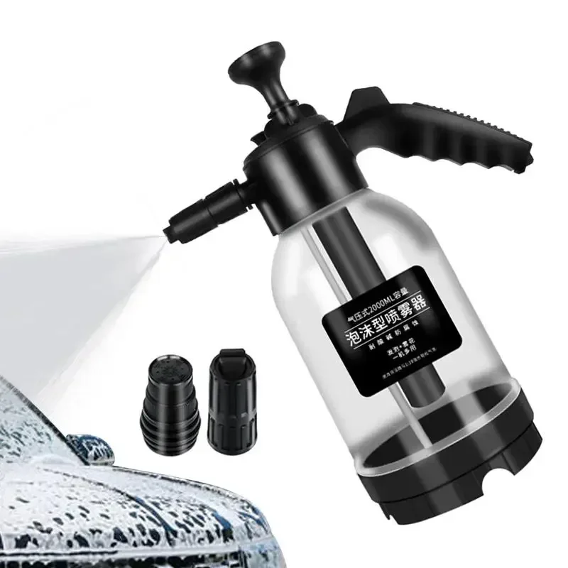 Schaums prüher Auto waschanlage Gießkanne Auto Reinigungs spray Auto kanone Schnees chaum Aut ofens