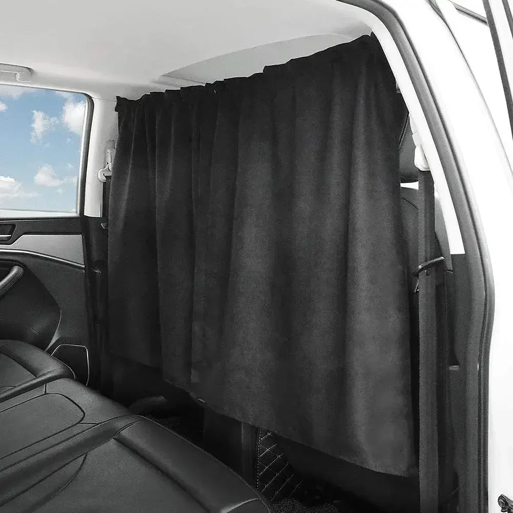 2 teile/satz Auto Isolation Vorhang versiegelt Taxi und Nutzfahrzeug Klimaanlage Sonnenschutz und