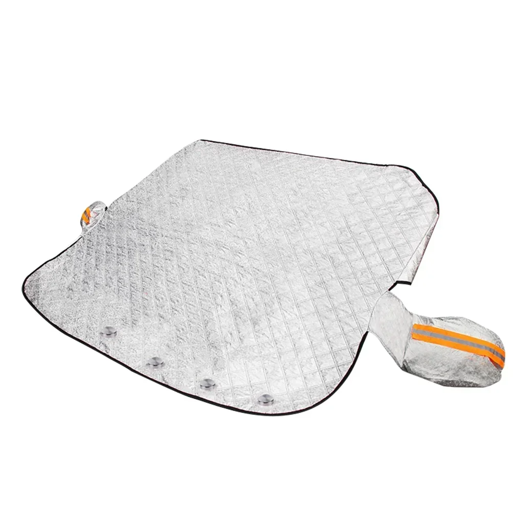 1pc Auto Sonnenschutz Abdeckung Schnees child nützliche Auto Frontscheibe Schutzhülle