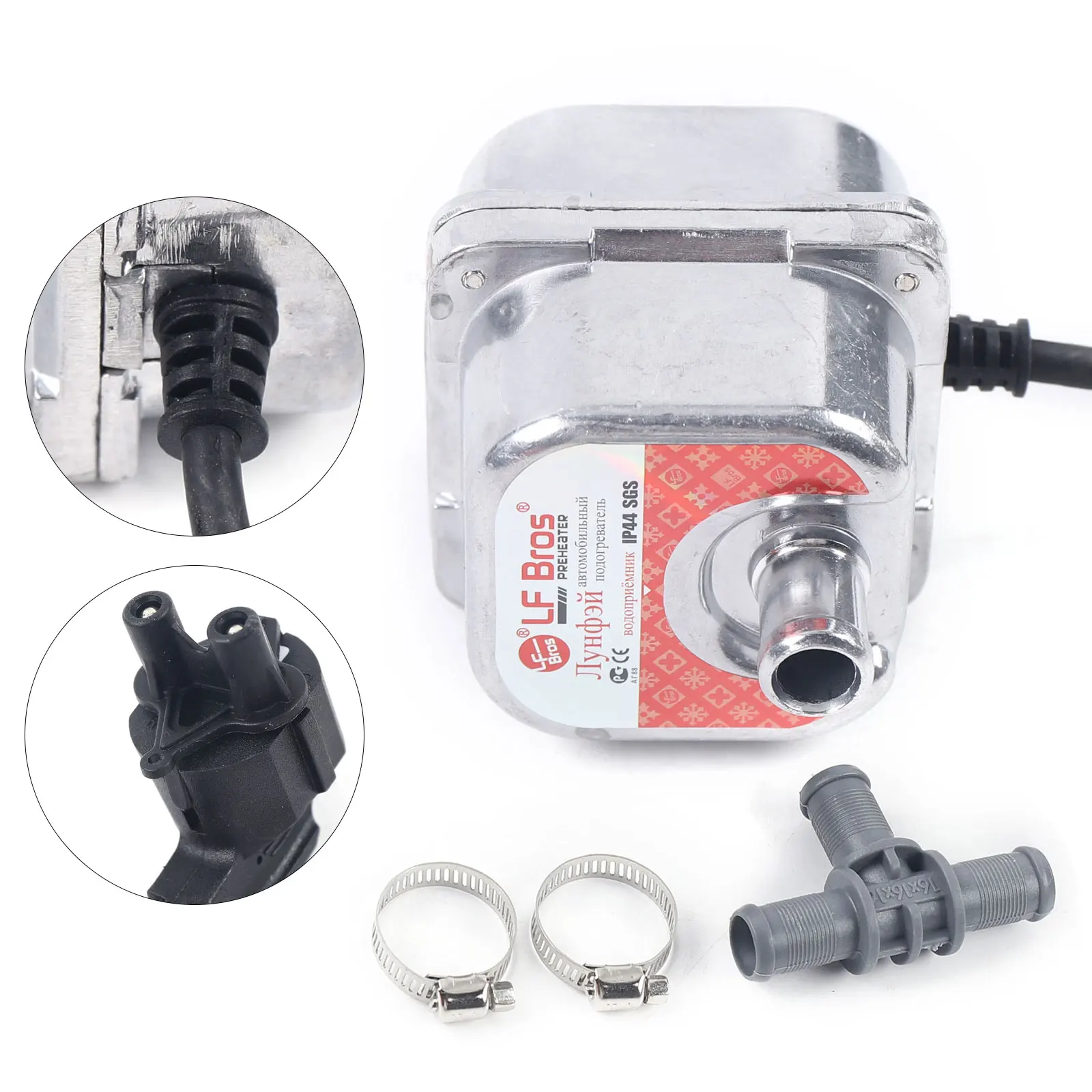 Auto motor vorheizen 220-240v 1500w Auto heizung Standheizung Warmluft Hilfs benzin Dieselmotor