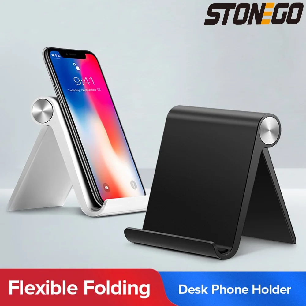 Tragbarer Telefon halter Ständer Mobile Smartphone Support Tablet Ständer für Handy halter