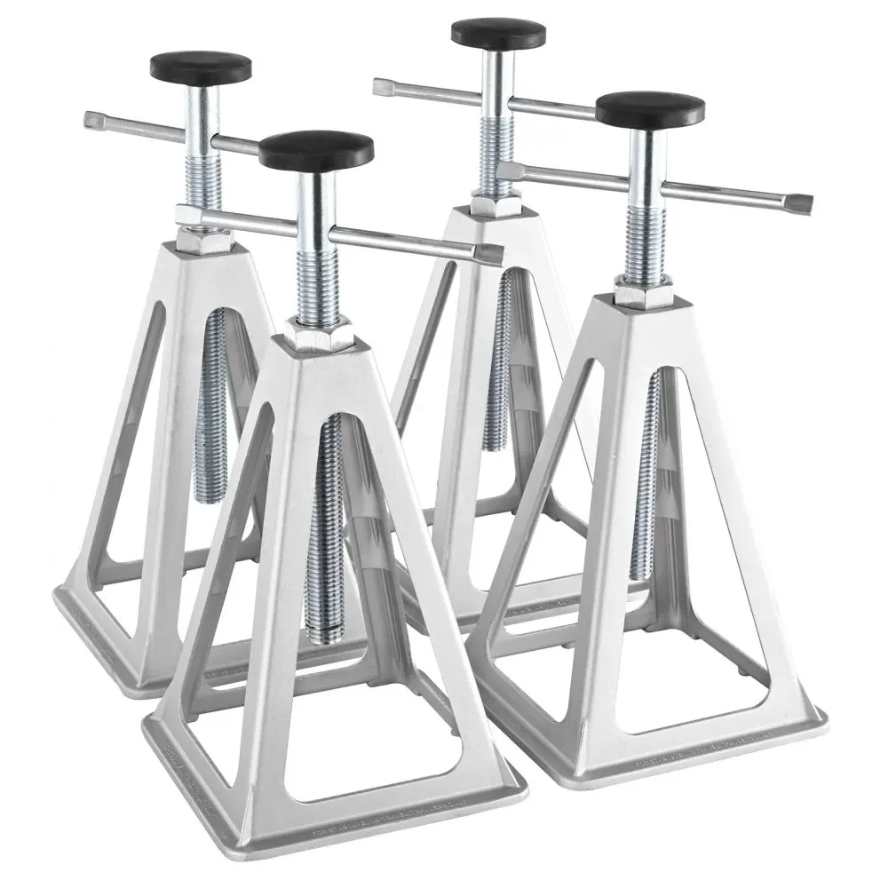 Vevor rv stabilisator heber 4er pack aluminium rv nivel lier heber rv stapel heber für rv reise
