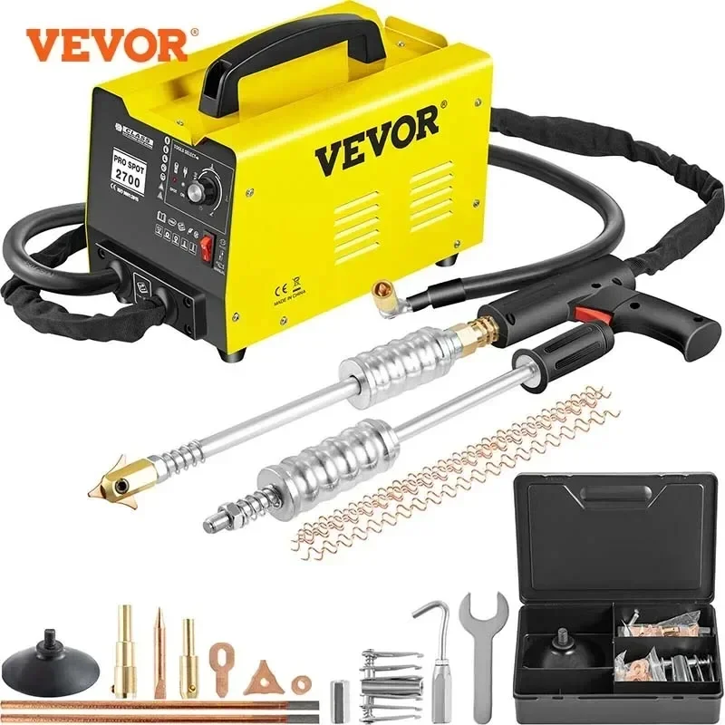 Vevor Dent Reparatur maschine Fahrzeug Panel Spot Puller Dent Spotter Gyspot 2700 3500a Punkts