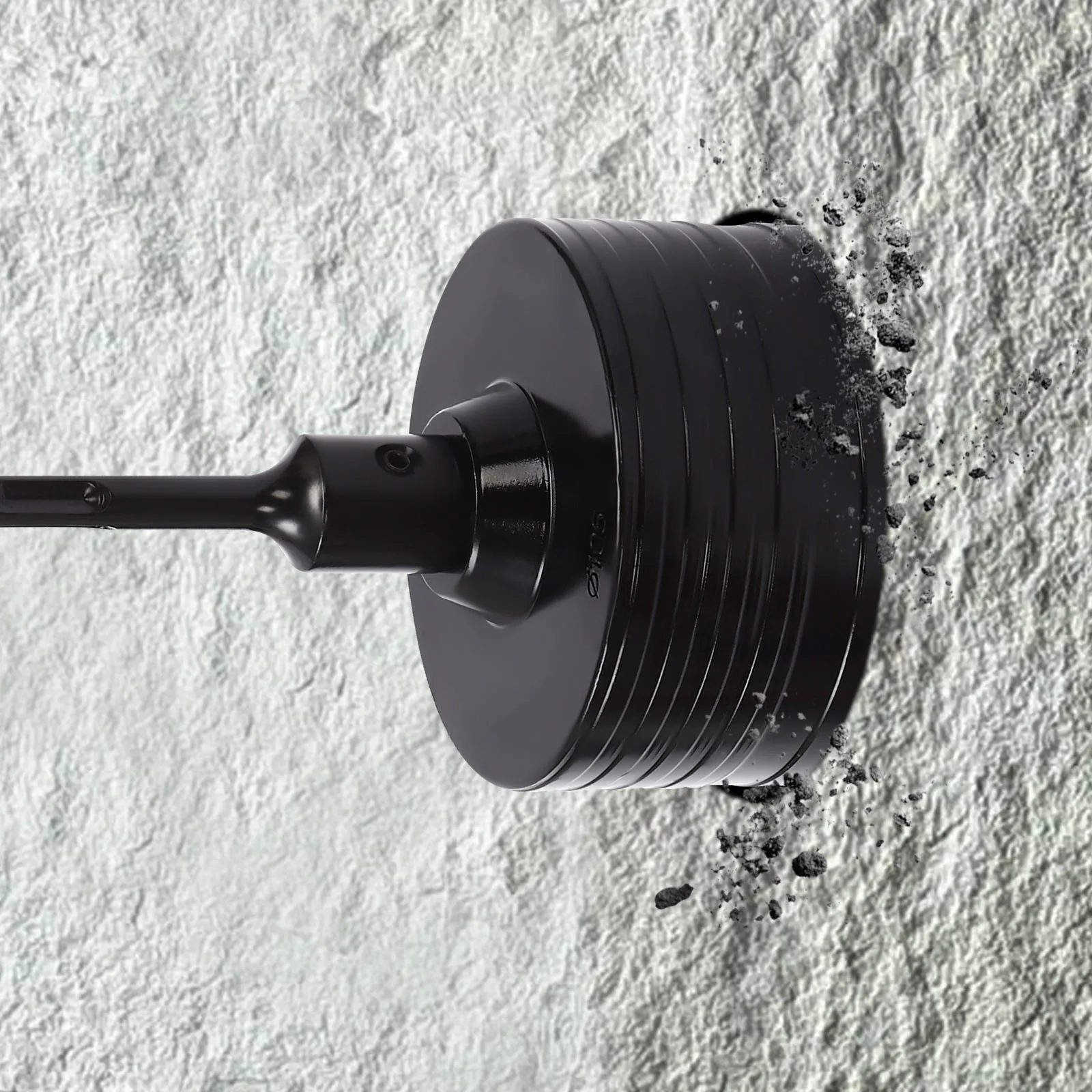 Lochs äge Mitte Bohrer Beton loch Sägen Bit Schaf für Beton, Boden wände