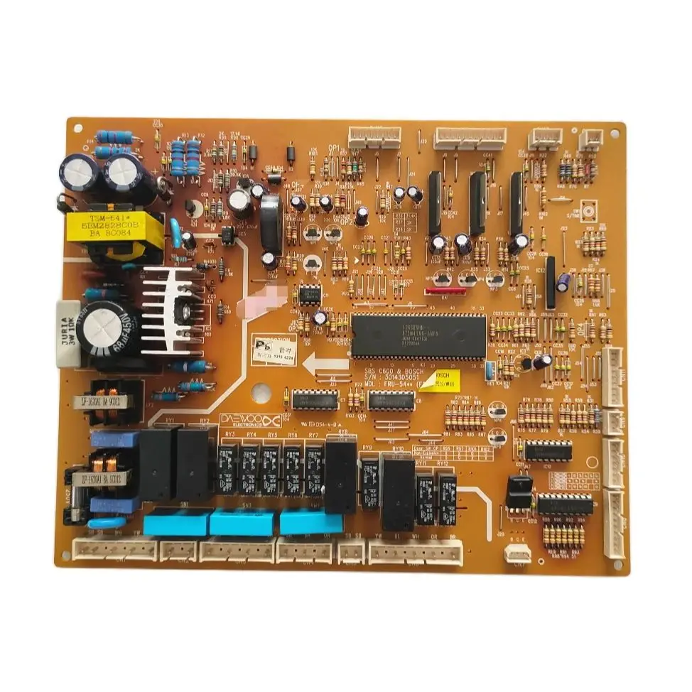 Verwendet für Kühlschrank Computer platine Leistungs modul d5050 Platine