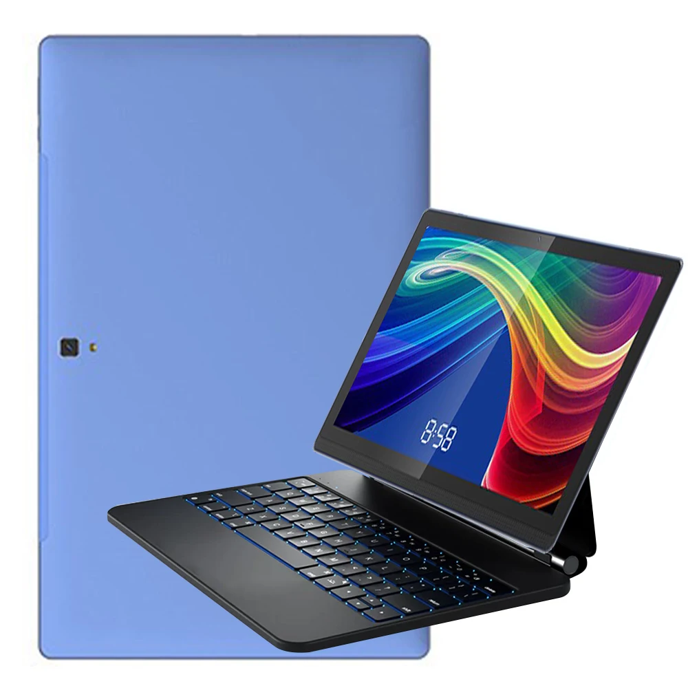 14 Zoll Tablet Handy Dual 4g/5g Netzwerk 16GB RAM 1TB ROM 10 Core Android 13 Bluetooth-Tastatur