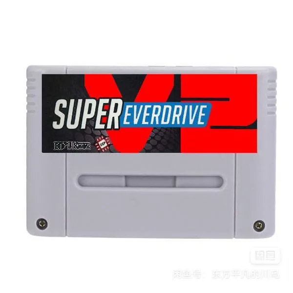 DIY Snes Spiel patronen DSP Rev2.0 Version für Ever drive V2 JP/EU/US NTSC Edition
