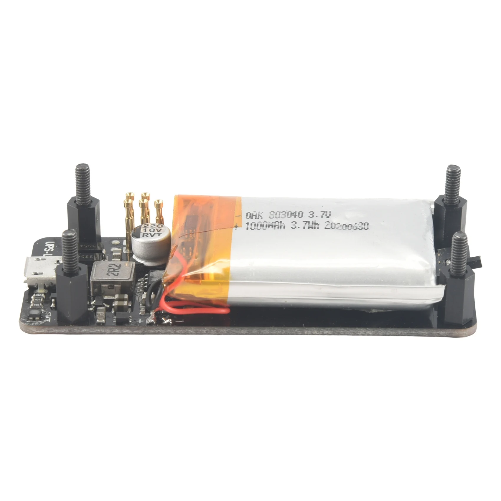 Neue ups lite v5.1ups Power Hat Board mit Batteries trom erkennung für Himbeer Pi Zero Zero W.