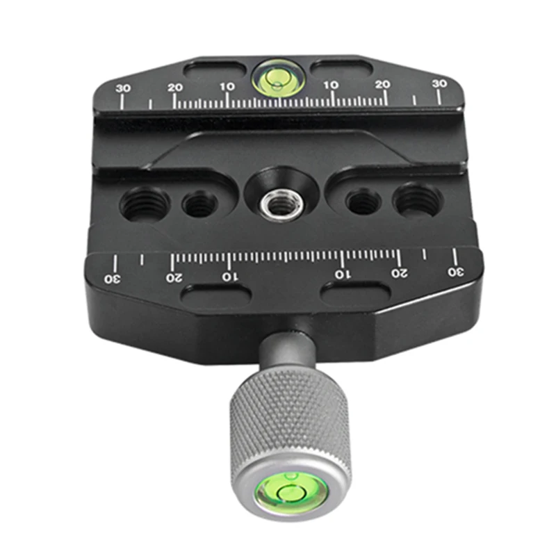 Bexin QR-70N klemme Schnell wechsel platte für Arca Swiss Manfrotto Gitzo Stativ Kugelkopf