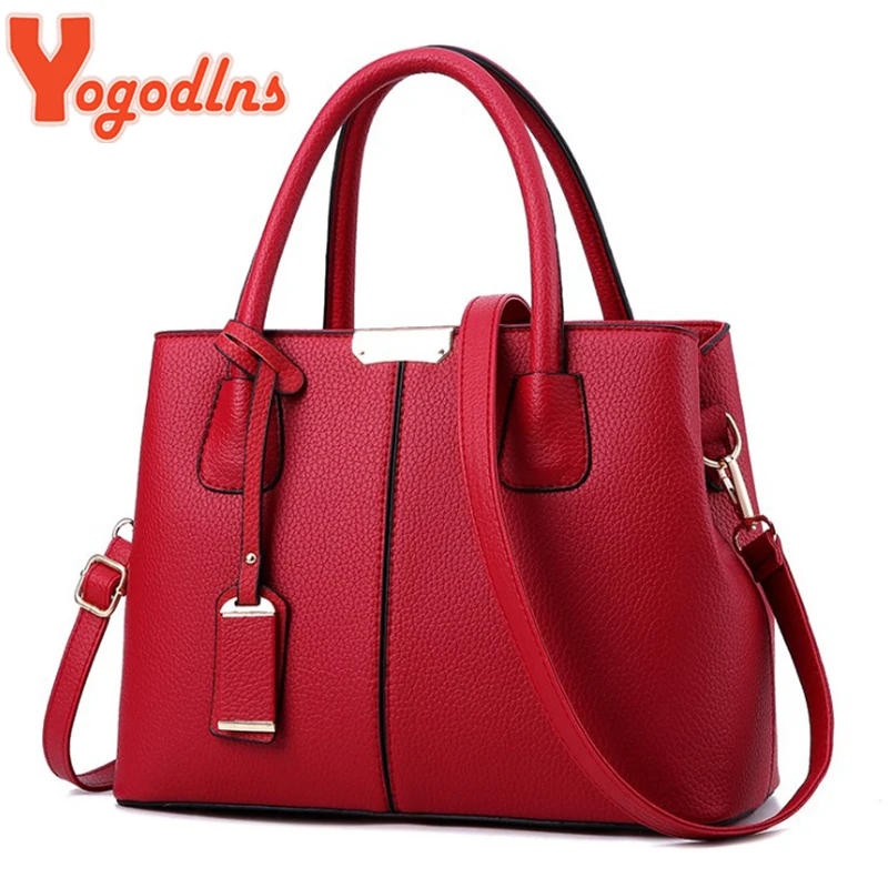 Famous Designer Brand Bags Women Leather Handbags New  Luxury Ladies Hand Bags Purse Fashion