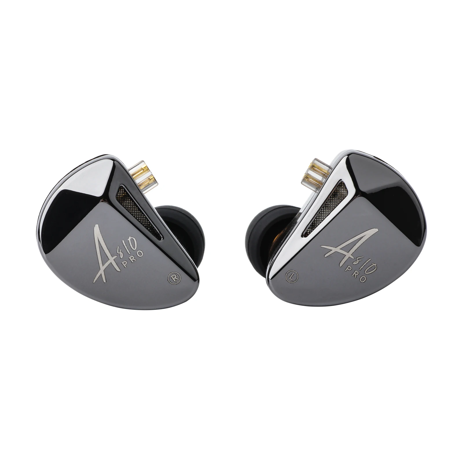 Linsoul x kz as10 pro 5ba iem In-Ear-Monitore Hifi-Ohrhörer Kabel gebundene Ohrhörer mit