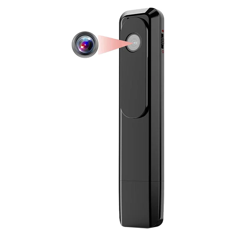 Mini-Kamera 1080p High-Definition-Video recorder Mini tragbare Kamera mit