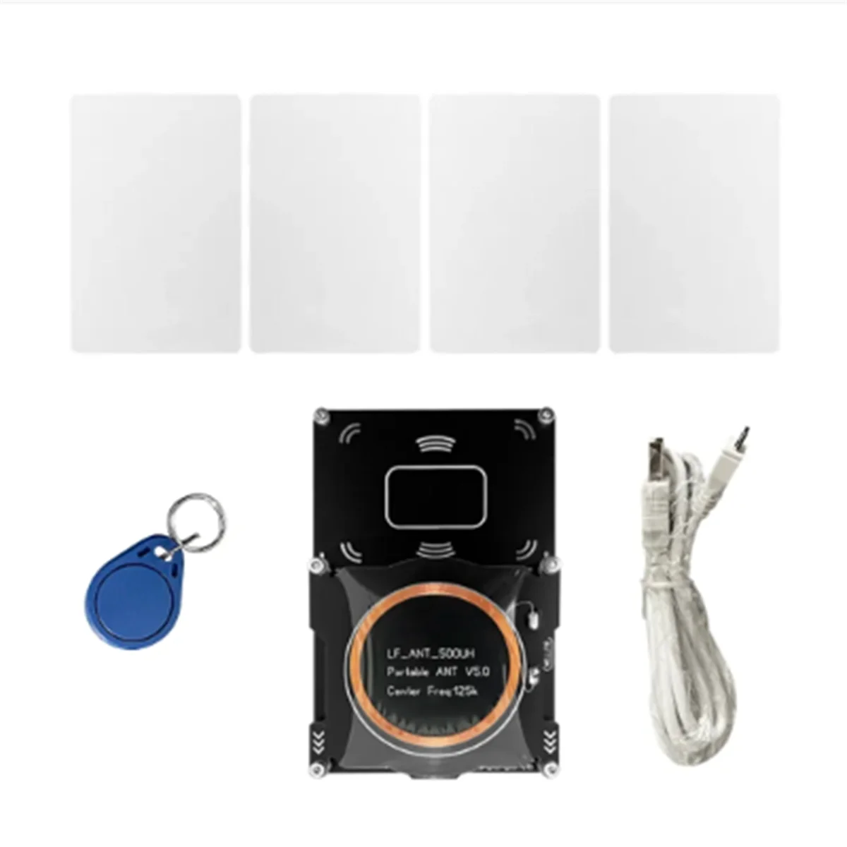 Proxmark3 entwickeln Anzug-Kits v3.0 5,0 k 512 proxmark nfc pm3 rfid reader writer für rfid nfc
