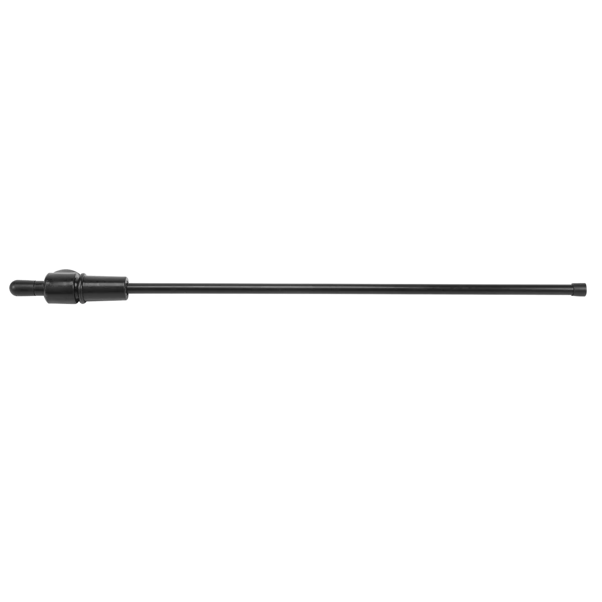 1 kg starker schwarzer Carbonfaser-Cello-Endpin 3/4 & 4/4 Cello teile