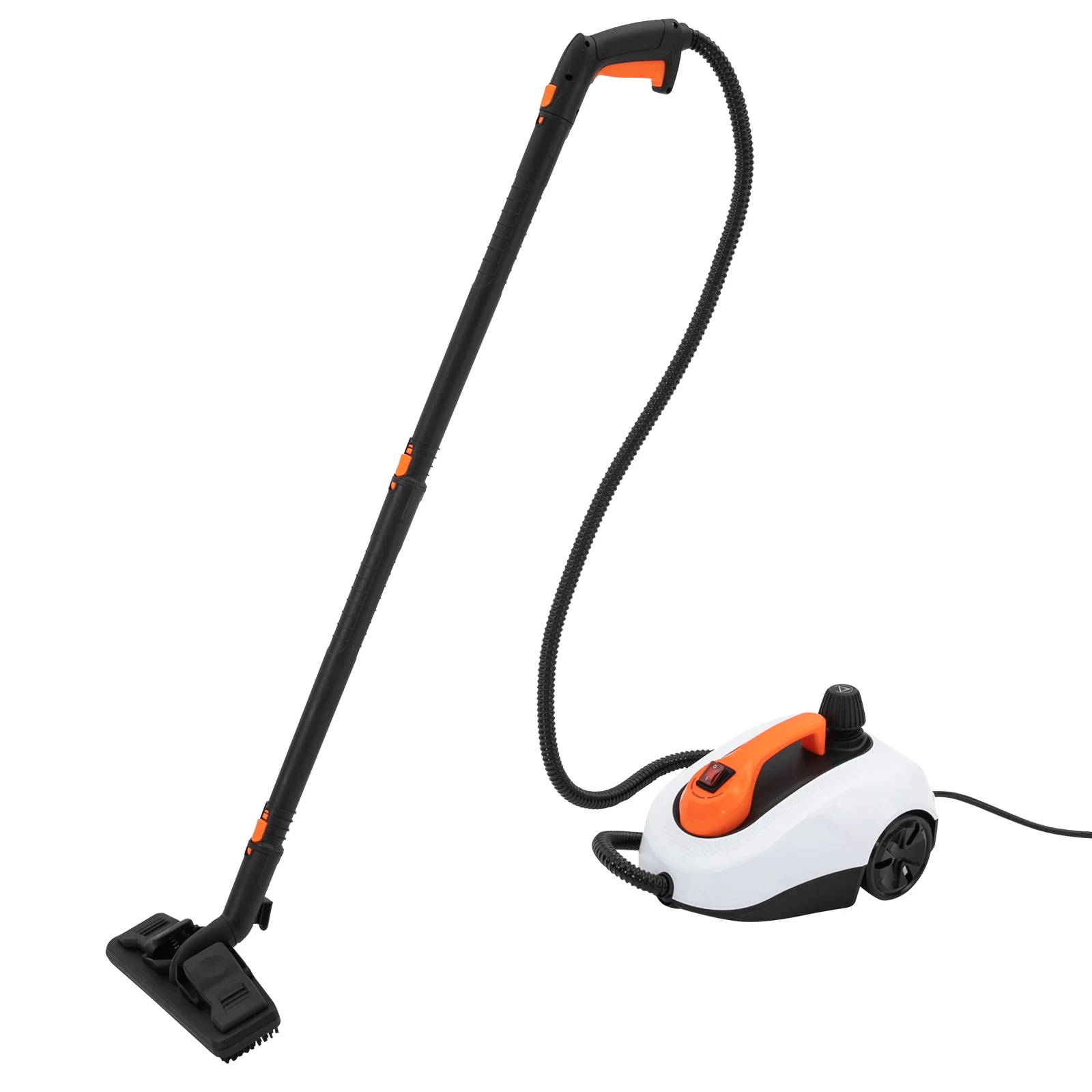 1800w Dampf reiniger elektrischer Haushalts dampfer Hochdruck-Mehrzweck walzen reinigungs maschine
