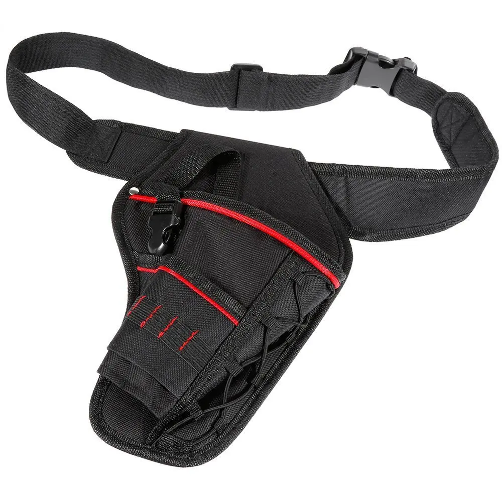 Bohr holster wasserdichter Schlags ch rauber Bohr halter multifunktion ale Elektrowerkzeug-Beutel