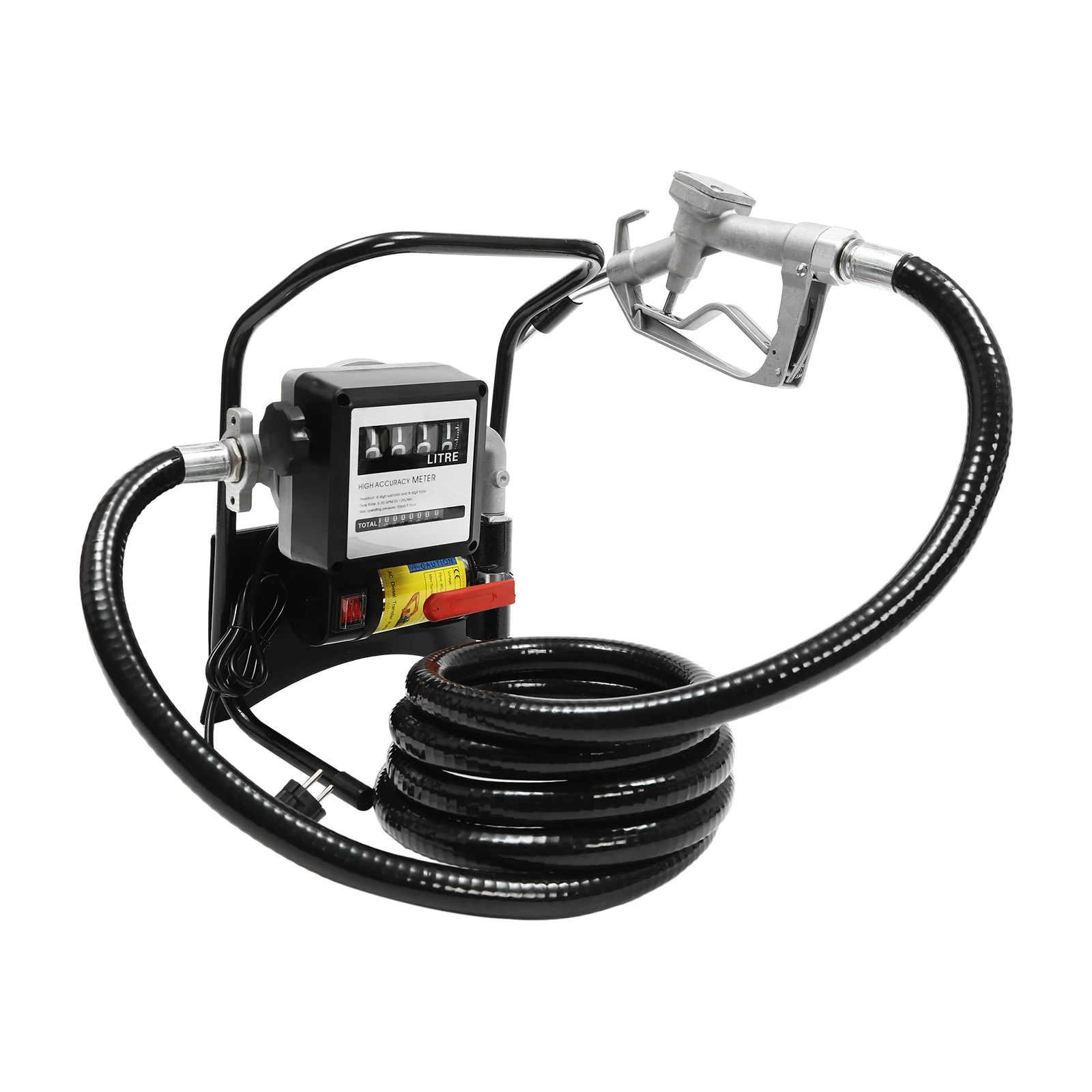 200w 220v 3600r/min Upgrade Ölwechsel pumpe Öl Diesel Flüssigkeits transfer pumpe mit langem