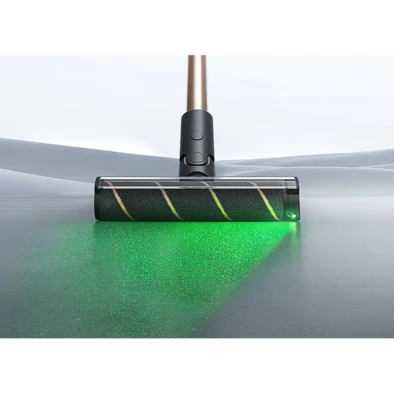 Original Dreame Hard Floor Brush Unit Baugruppe Staub Display Lampe Boden bürste für T10 T20 T30
