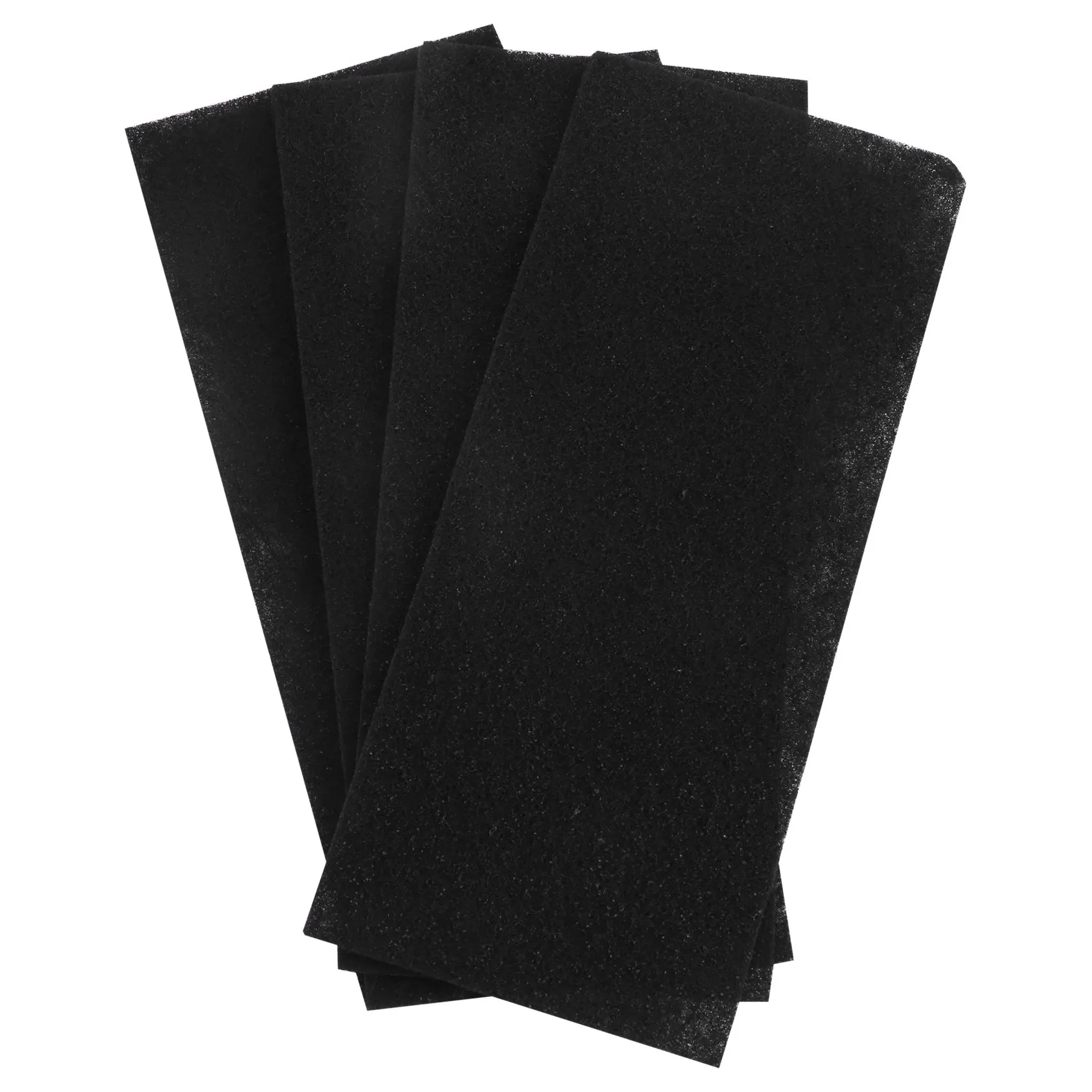 4 Ersatz Carbon Booster Filter für Holmes Total Air Purifier Aer1 Serie HAP242-NUC i Filter aor31