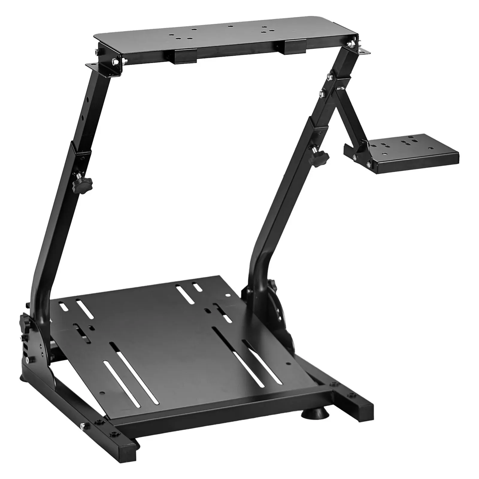 Vevor racing lenkradst änder höhen verstellbar für logitech g25 g27 g29 g920 radst änder gaming renn