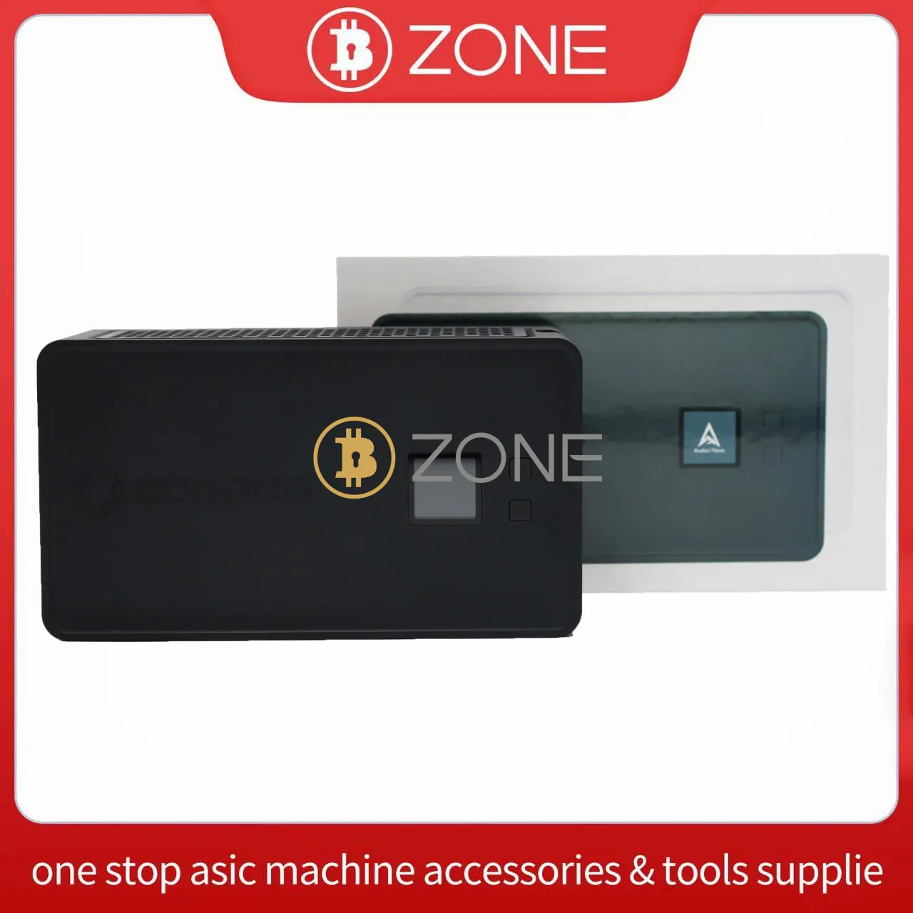 Block chain Smart Home Avalon Nano 3 geräuschloser Bitcoin Miner mit Strom versorgung Home Mining
