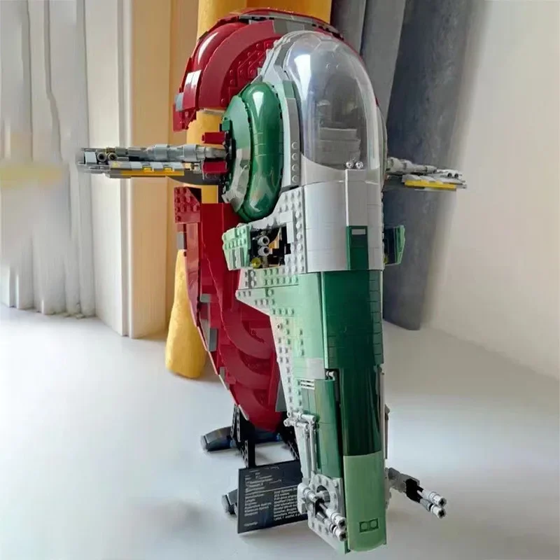 Ucs Sklave 1 Stern Baustein Ziegel 19029 Lernspiel zeug Geburtstags kriege Weihnachts geschenke