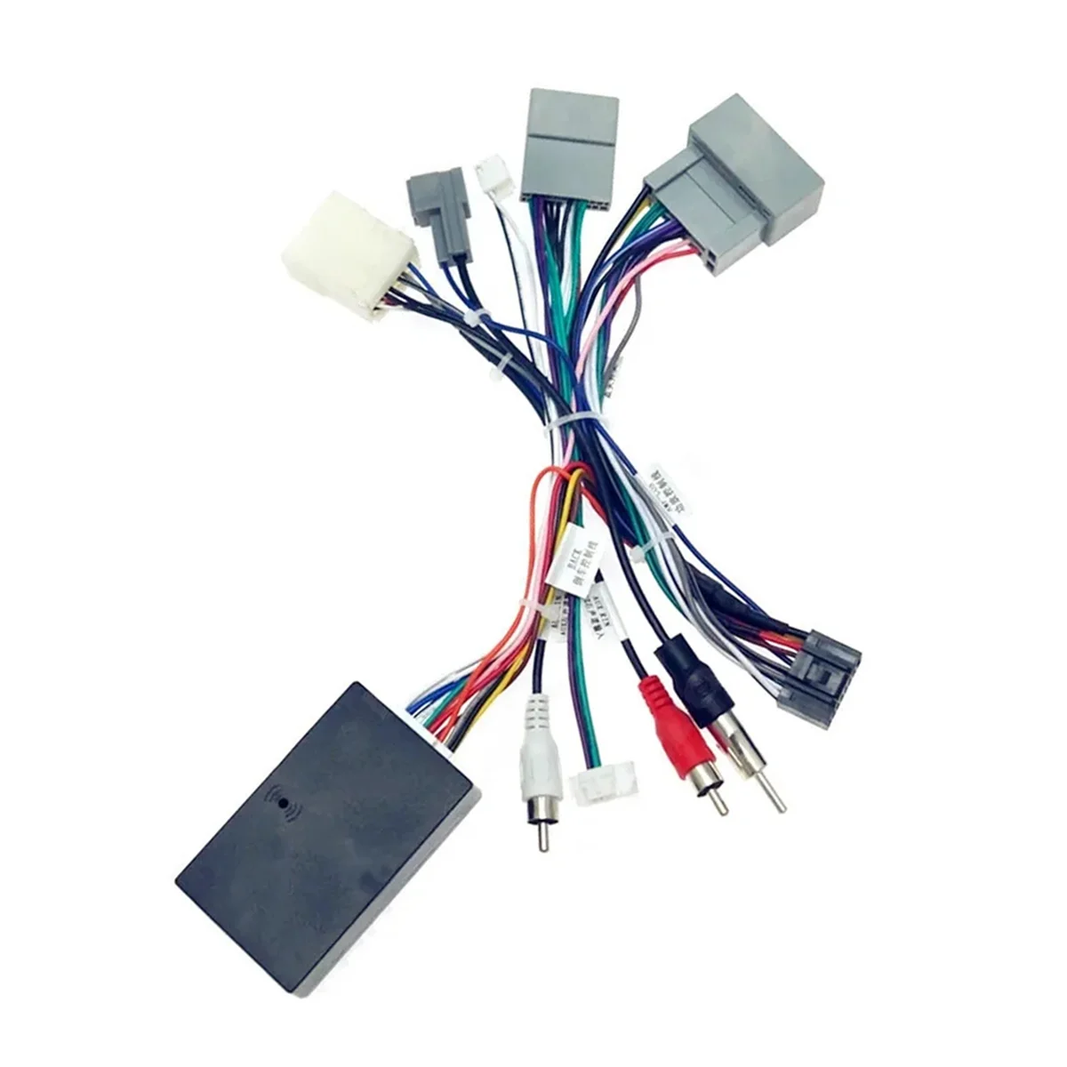 16-poliger Android-Funk kabel adapter mit Canbus-Box für Honda Civic/Crv 2013-2016 dedizierte