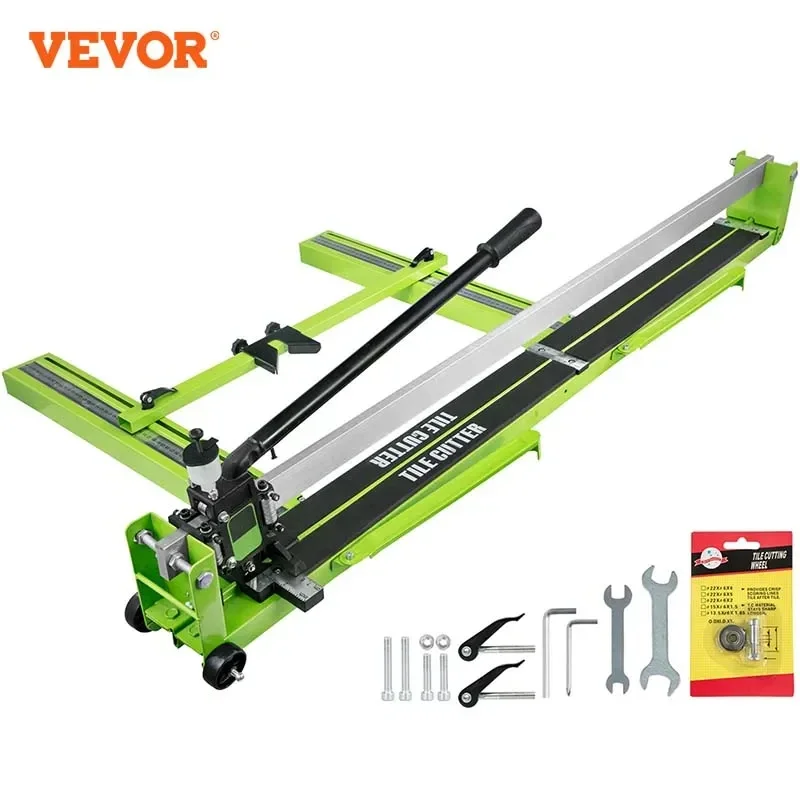 Vevor manueller fliesens ch neider infrarot laser position ierung bodens ch neider schub messer